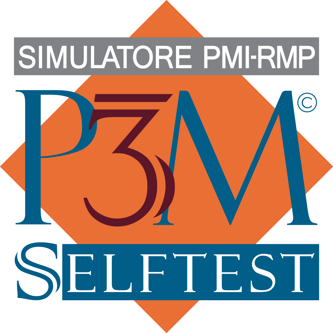 P3MSelftest SimulatorePMI-RMP50%